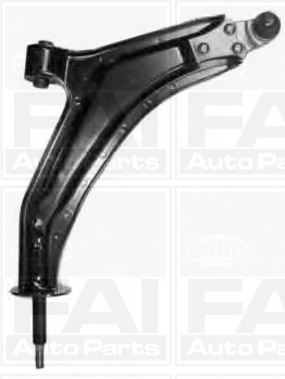 Control/Trailing Arm, wheel suspension